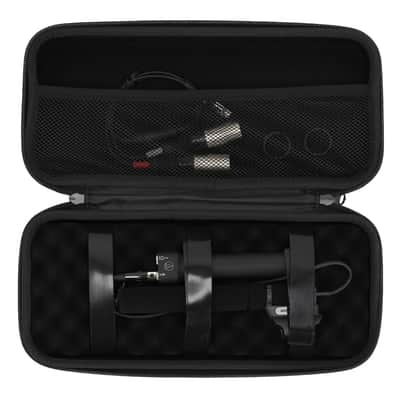 Audio Technica BP350ST-UL Broadcast Microphone M-S Boundarly Mic w/ Camera Mount image 9
