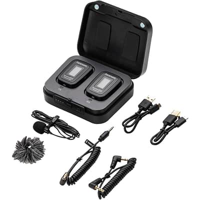 Saramonic Blink 500 PRO B1 Ultra-Compact Wireless Clip-On Microphone System Regular image 2