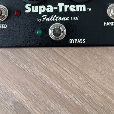 Fulltone Supa-Trem 2000s - Black image 1
