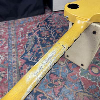 *Video* Gibson Les Paul Junior Special Worn TV Yellow P90's - 2003 image 22