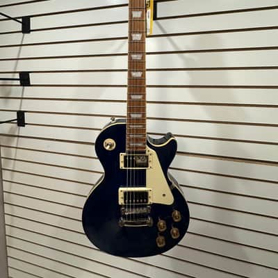 Epiphone Les Paul Ultra III 2011 - 2019 - Midnight Sapphire image 1