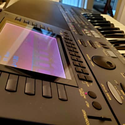 TECHNICS SX KN-5000 FLAGSHIP WORKSTATION FULLY SERVICED IN AMAZING CONDITION!!! image 15