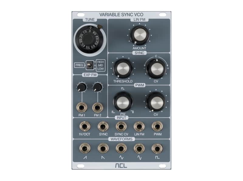 ACL Variable Sync VCO
