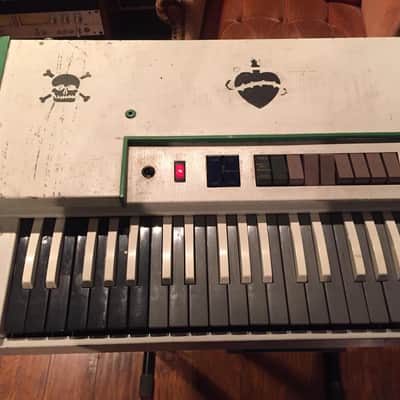 1960's Farfisa MM-133 Compact Organ image 2