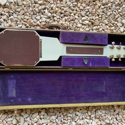 Epiphone Model M 1938 - Blue image 14