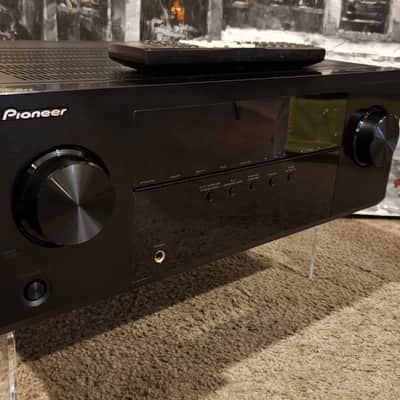 Pioneer Pioneer VSX-321 Audio Video Multi-Channel Receiver 2011 - Black metal image 4