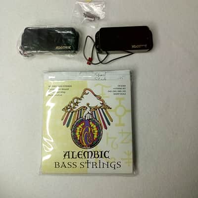 Alembic AXY Pickups image 1