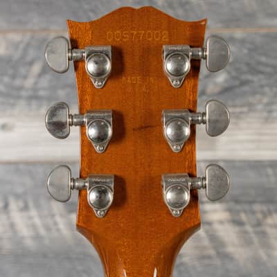 2007 Gibson SJ-100 image 8