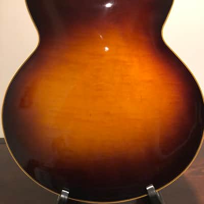 ON HOLD: Gibson ES-350P 1947 Sunburst image 3