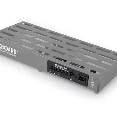 RockBoard MOD 1 V2 All-in-one Patchbay - TRS, XLR, IEC, & Barrel image 4