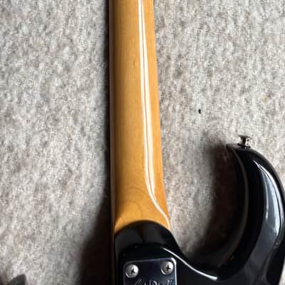 Aria Pro II RS Wildcat Made in Japan Guitar- Sunburst image 11