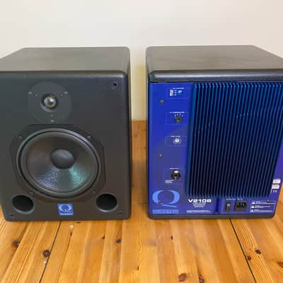 Quested V2108 - Excellent Condition + Original Boxes image 5