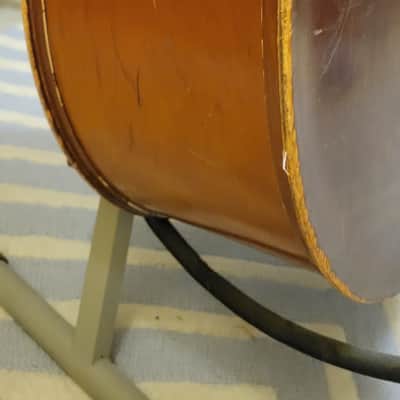 Kay C-1 1960 3/4 Upright Bass (DELIVERY AVAILABLE!) image 14
