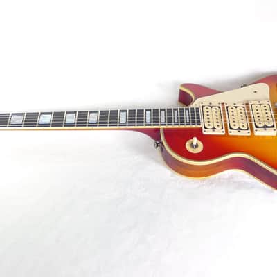 Case Queen! Gibson Custom Shop Ace Frehley Budokan Les Paul Custom Electric Guitar Aged image 10
