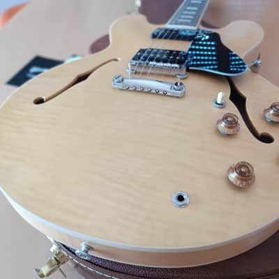 Gibson ES-335 Custom Mod Figured MINT ! image 9
