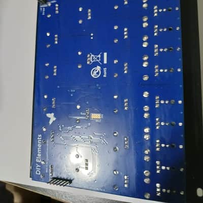 DIY Mutable Instruments Elements 2023 - Black Magpie panel image 5