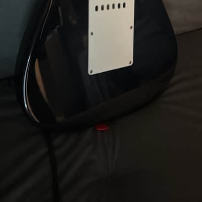 Fender American Standard Stratocaster 1991/1992 - Black image 3