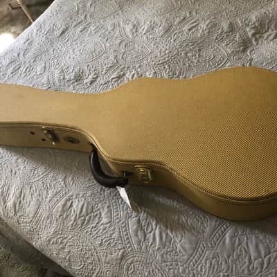 Martin O-17 guitar - 1934 - Pre War 0-17 All Mahogany - custom Cedar Creek tweed case - restored by image 22