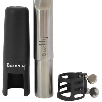 Beechler Bellite Metal Baritone Sax  Mouthpiece - B83-5 -  Bellite Metal -  B83 image 1