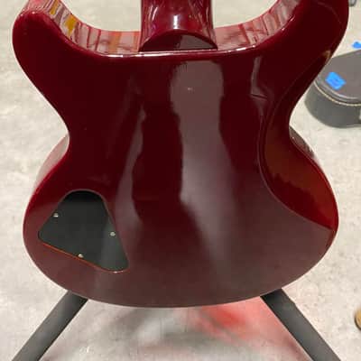 Gibson Les Paul DC 1997 Cherry Burst image 4