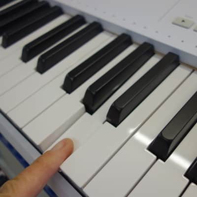 Arturia AstroLab 61-Key Stage Keyboard 2025 - Present - White image 8