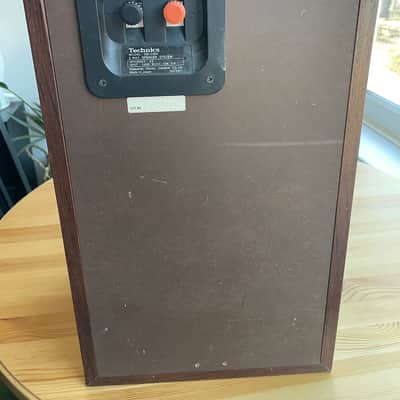 Technics SB C350 - Walnut image 4
