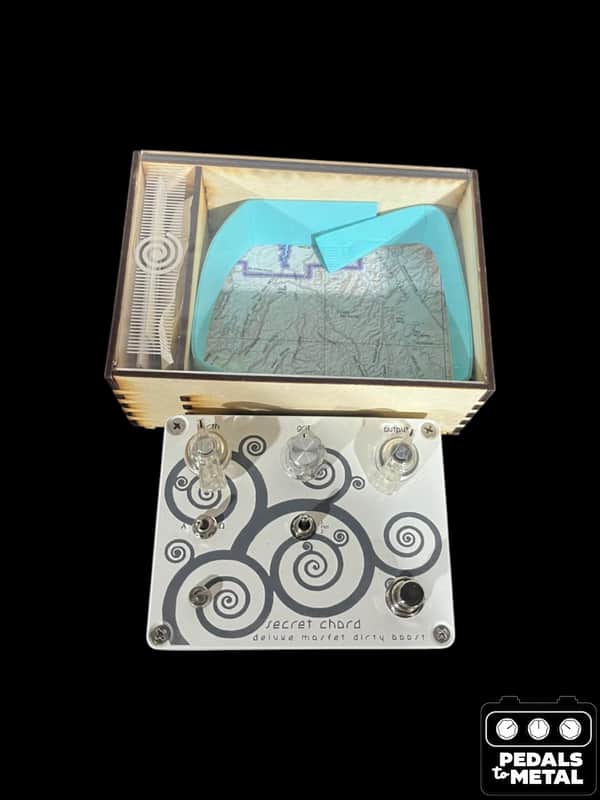 Spiral Electric FX Yellow Spiral Drive