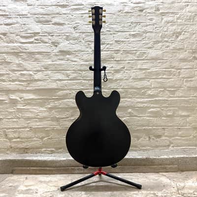 🎸 GIBSON ES-335 DOT / 2007 / trans black satin / Memphis / incl. OHSC image 8