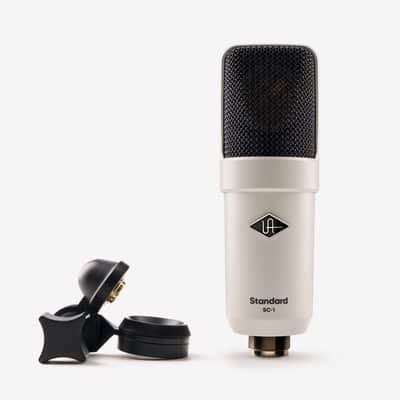Universal Audio SC-1 Modeling Large Diaphragm Cardioid Condenser Microphone. New with Full Warranty! image 2