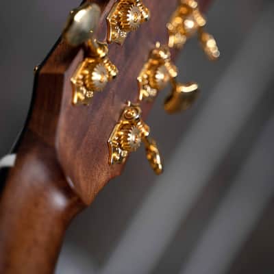 Cort Gold Series Bocote Acoustic Electric Guitar 2020's - Natural Glossy image 6