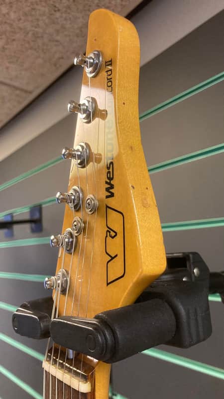 Westone Concord ii 1983 - Black | Reverb