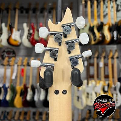 Evh USA Wolfgang Edward Van Halen Signature Ivory 2023 image 5