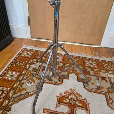 Ludwig Atlas Straight Cymbal Stand 3 1970s image 6