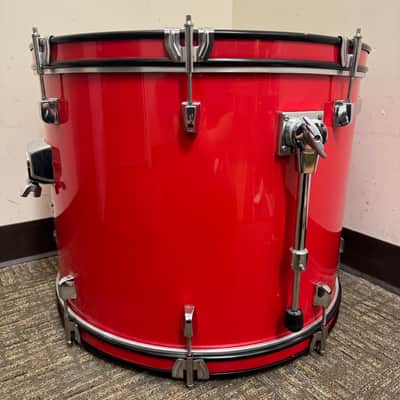 Yamaha Rydeen Bass Kick Drum 22x16" Red image 5