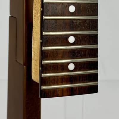 Charvel Model 3 Electric Guitar Neck 1980s - Rosewood image 3
