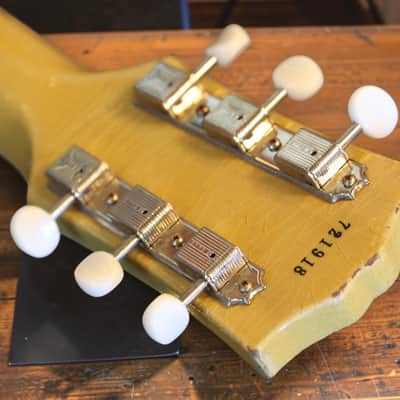 Gibson Custom Shop Murphy Lab '57 Les Paul Junior Reissue Heavy Aged image 4