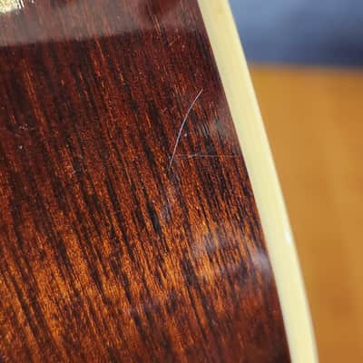 Collings CJ-35 Natural w/ OHSC image 14