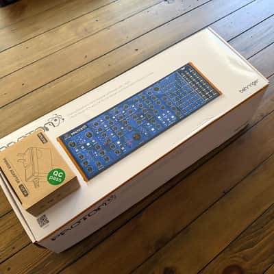 Behringer Proton Desktop Semi-Modular Synthesizer - MINT image 8