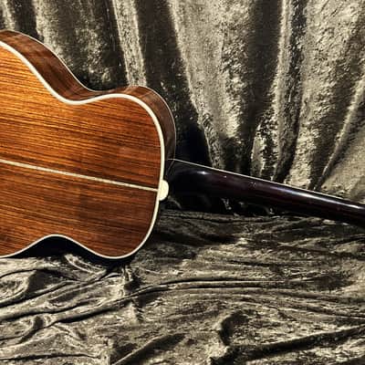 Guild F512 12 String Jumbo Rosewood Westerly, RI Built 1979 image 3