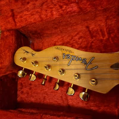 Fender Custom Shop Jerry Donahue Telecaster 1994 image 19