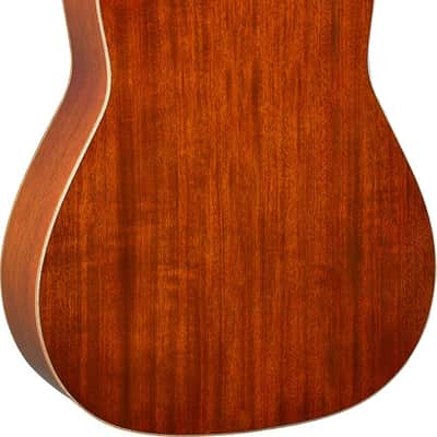 Yamaha A1M-VN Folk with Electronics Vintage Natural image 2