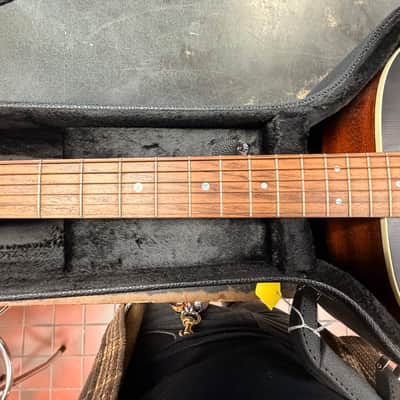 Martin 000-17 Lefty 2010s - Whiskey Sunburst image 8