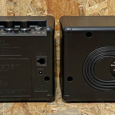 Pre Owned Blackstar Fly 3 Stereo Pack Inc. Psu & Box image 2
