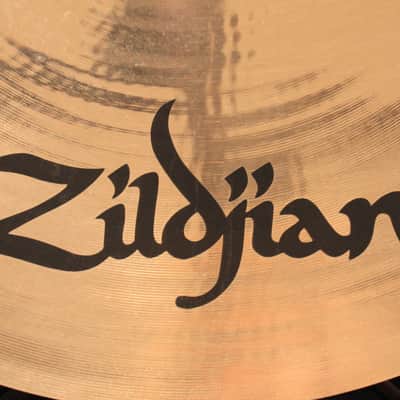 Zildjian A Custom 19" Crash Cymbal - Demo! image 3