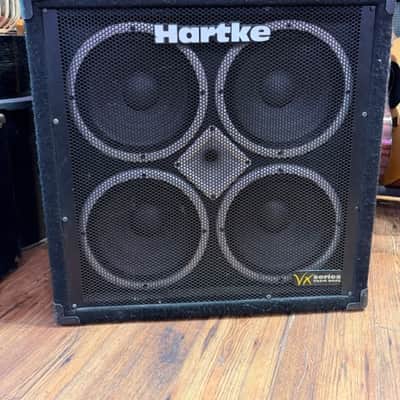 Hartke VX Series VX410 4x10 Bass Speaker Cabinet w/ HF Horn - 300W image 1
