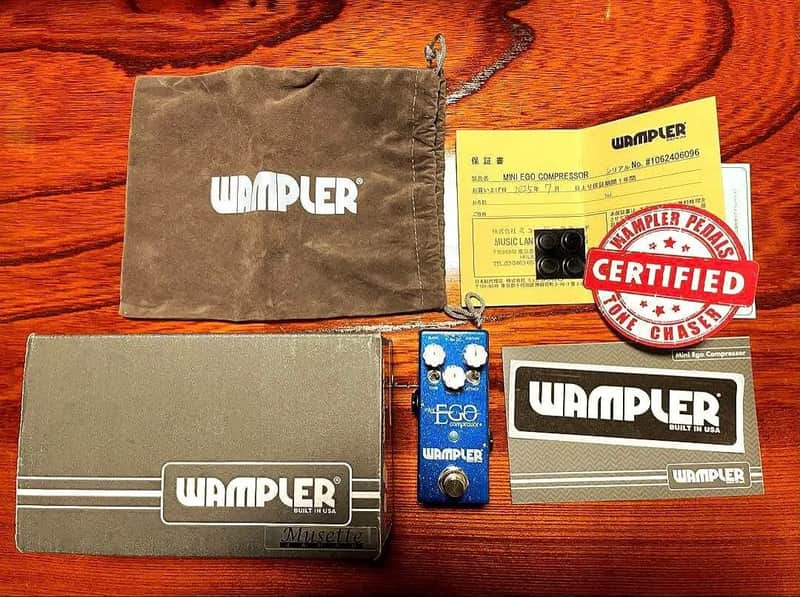 Wampler mini EGO compressor