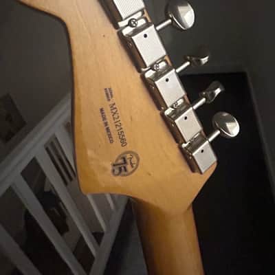 Fender 60s vintera Stratocaster - Blue image 3