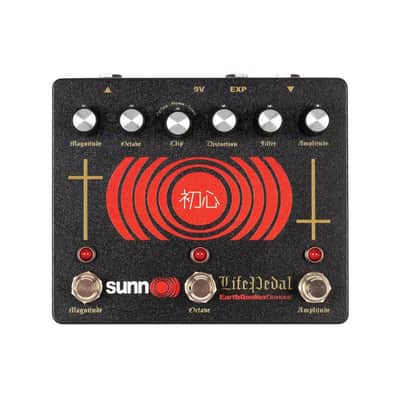 NEW EarthQuaker Devices Sunn O))) Life Pedal V3 image 1