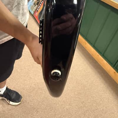 Kramer Baretta feral cat 2018-2023 - Feral cat leopard finish image 9
