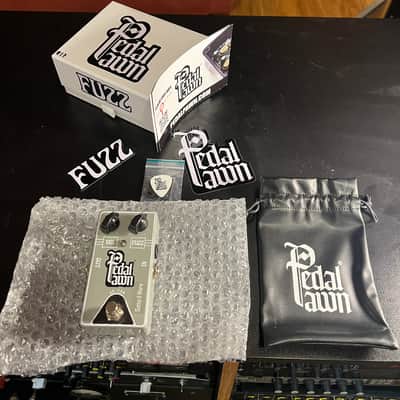 Pedal Pawn AC128 Germanium Ltd Edition 2025 2025 - Grey image 4